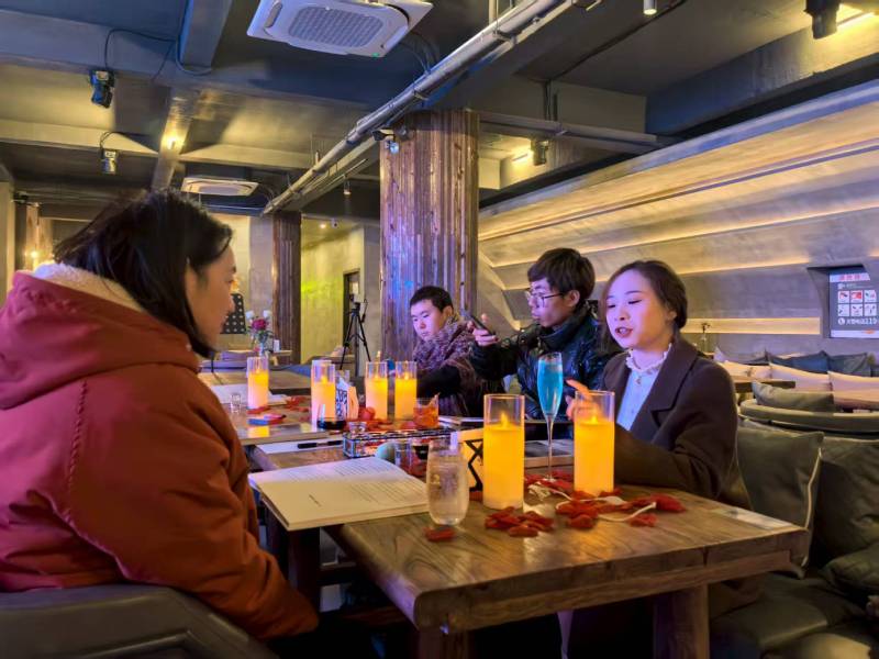 阳新县互动剧场策划